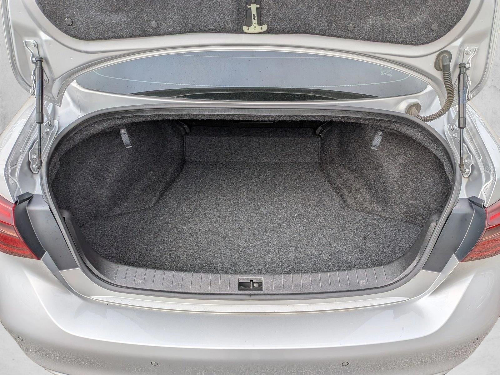 2018 INFINITI Q50 3.0t LUXE AWD