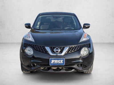 2016 Nissan JUKE 5dr Wgn CVT SV FWD