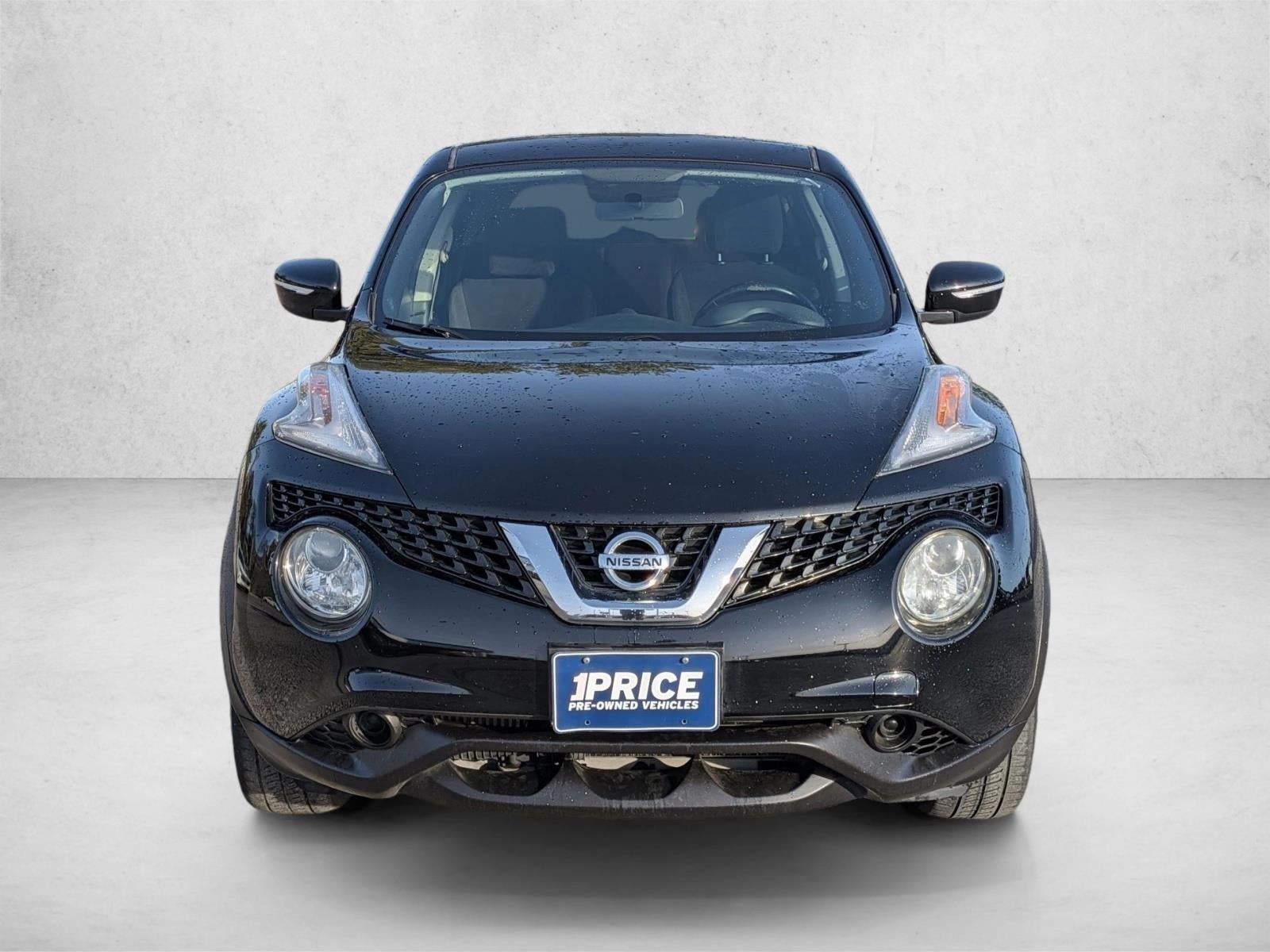 2016 Nissan JUKE 5dr Wgn CVT SV FWD