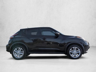 2016 Nissan JUKE 5dr Wgn CVT SV FWD