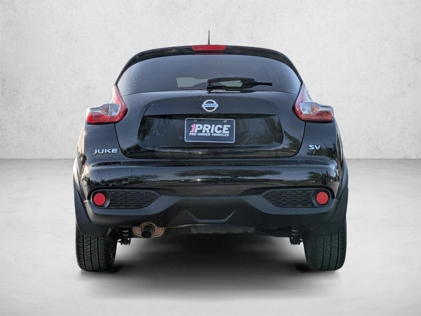 2016 Nissan JUKE 5dr Wgn CVT SV FWD