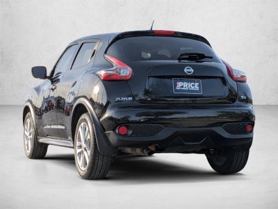 2016 Nissan JUKE 5dr Wgn CVT SV FWD