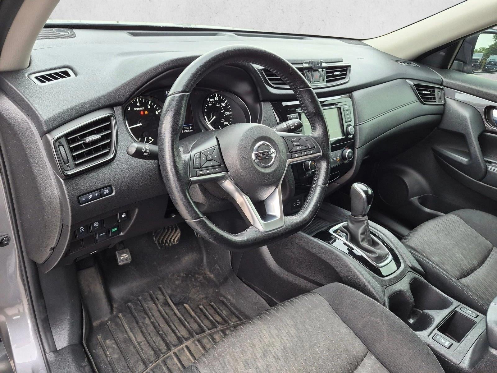 2020 Nissan Rogue FWD S