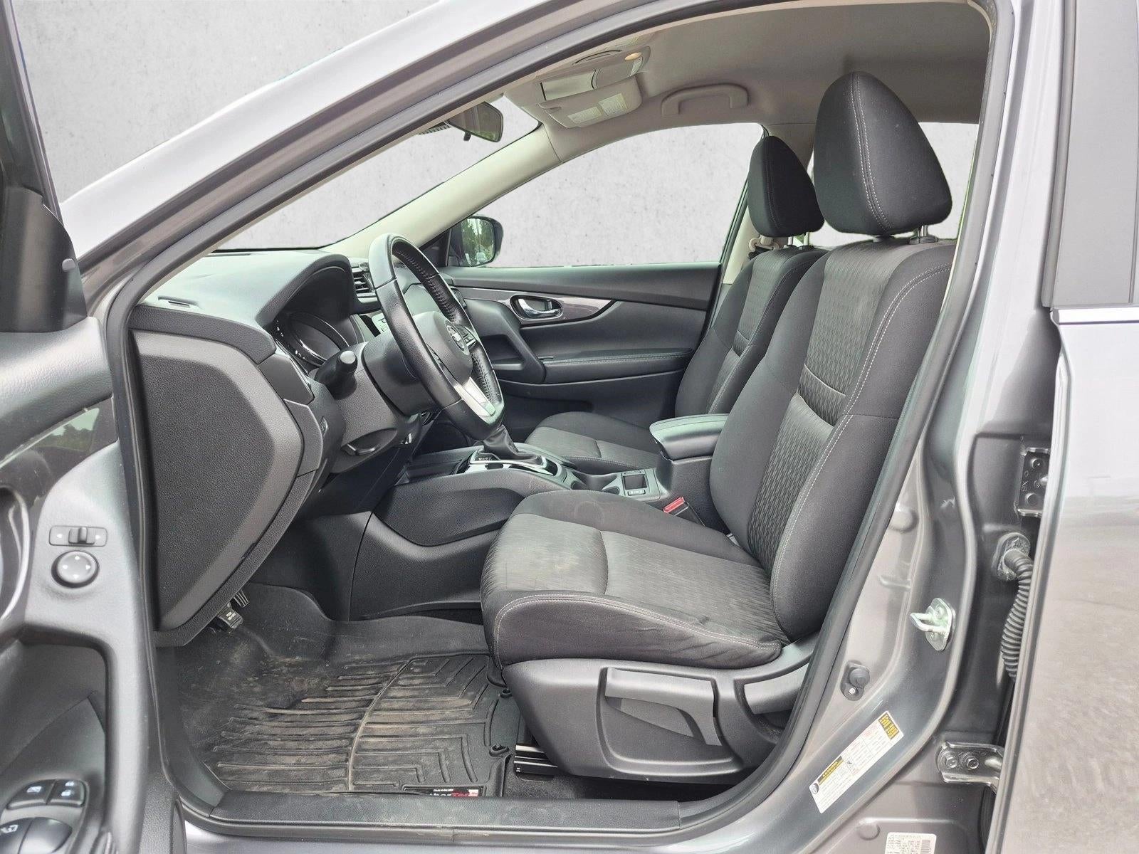 2020 Nissan Rogue FWD S