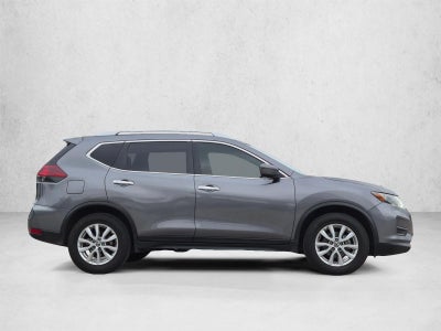 2020 Nissan Rogue FWD S
