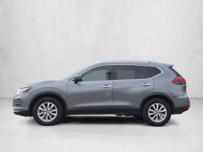 2020 Nissan Rogue FWD S