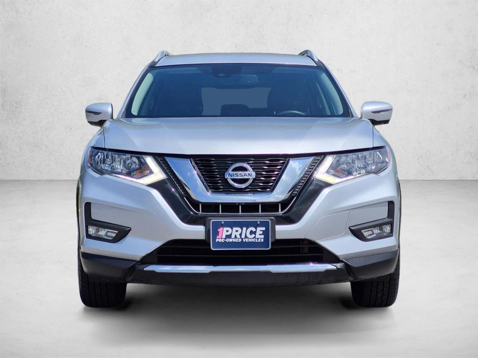 2017 Nissan Rogue FWD SL