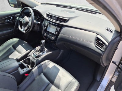 2017 Nissan Rogue FWD SL