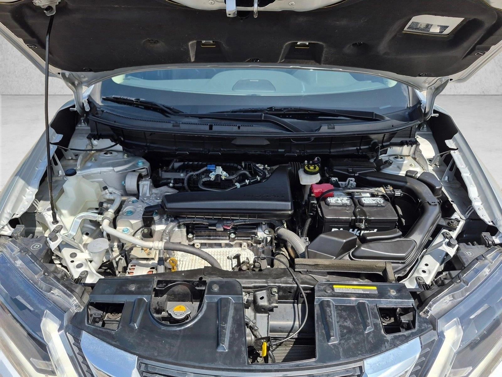 2017 Nissan Rogue FWD SL