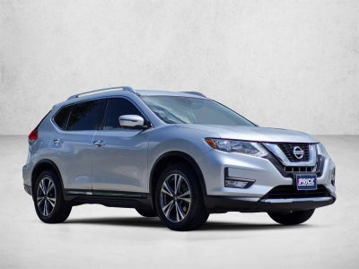 2017 Nissan Rogue FWD SL