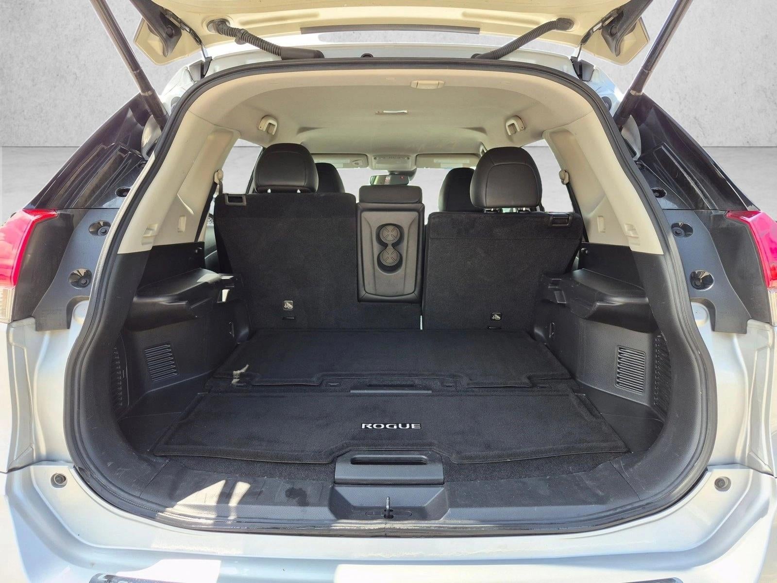 2017 Nissan Rogue FWD SL