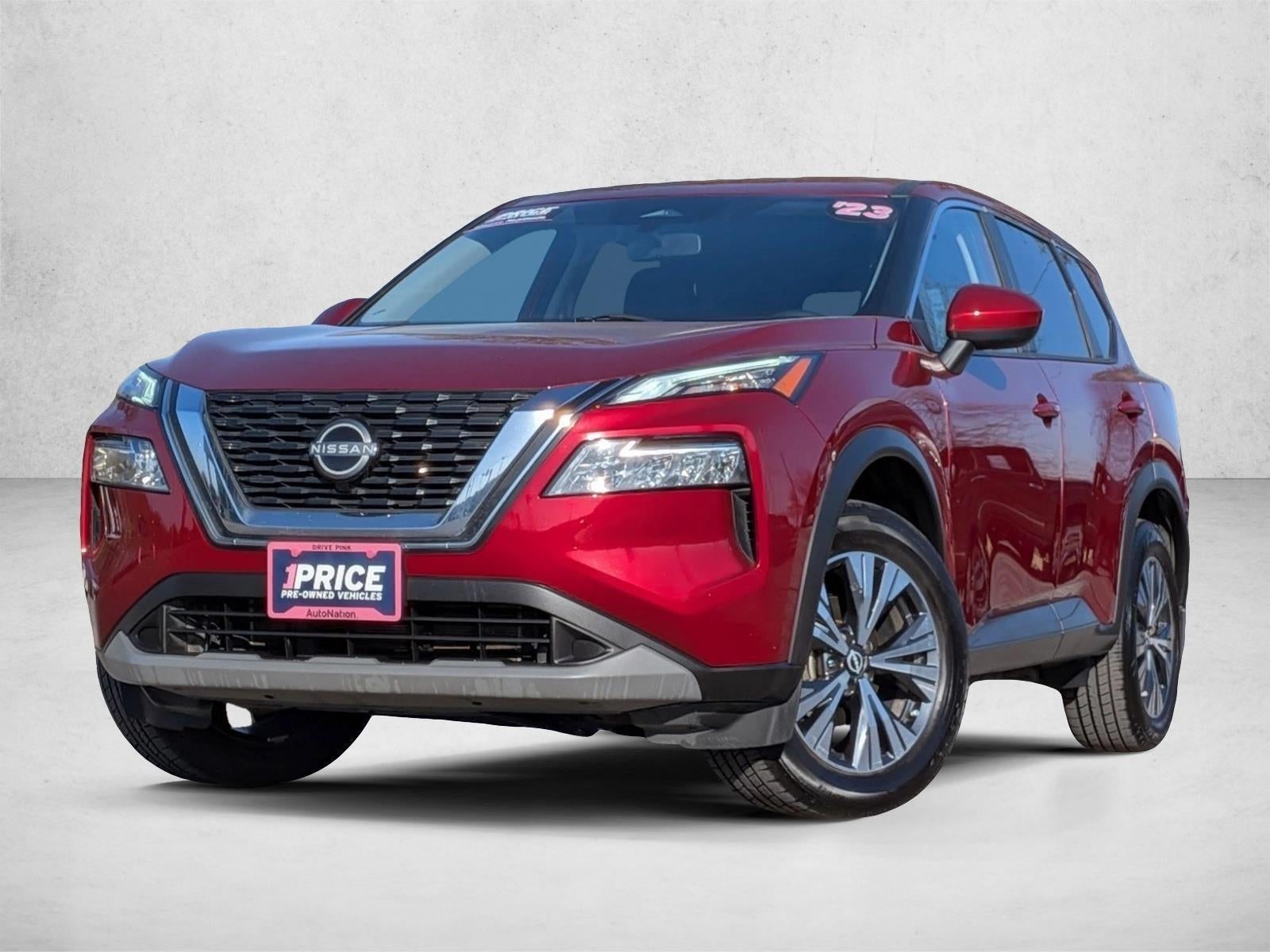 2023 Nissan Rogue FWD SV