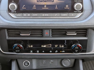 2023 Nissan Rogue FWD SV