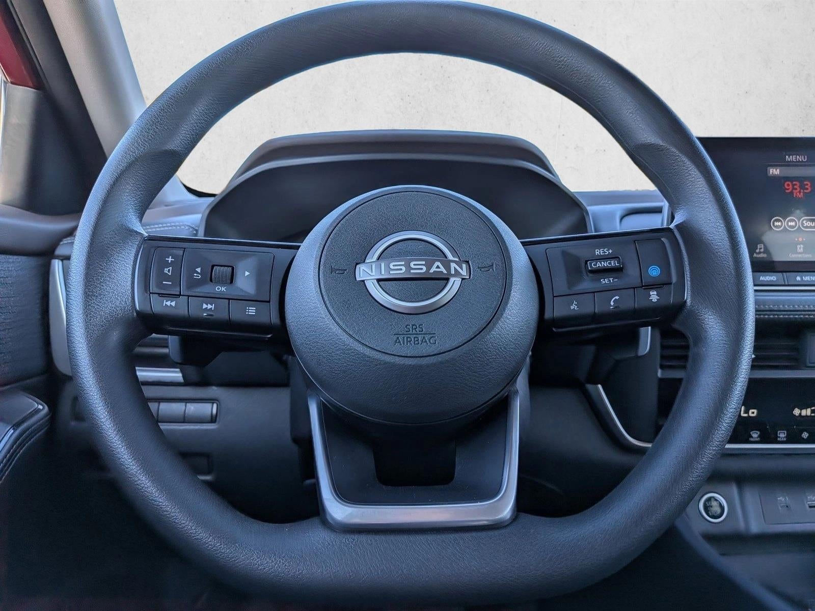 2023 Nissan Rogue FWD SV