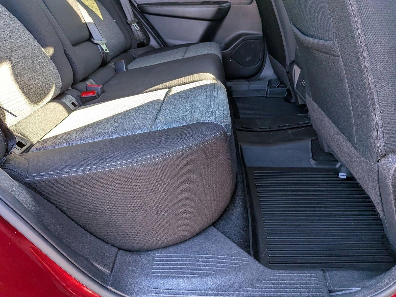 2023 Nissan Rogue FWD SV