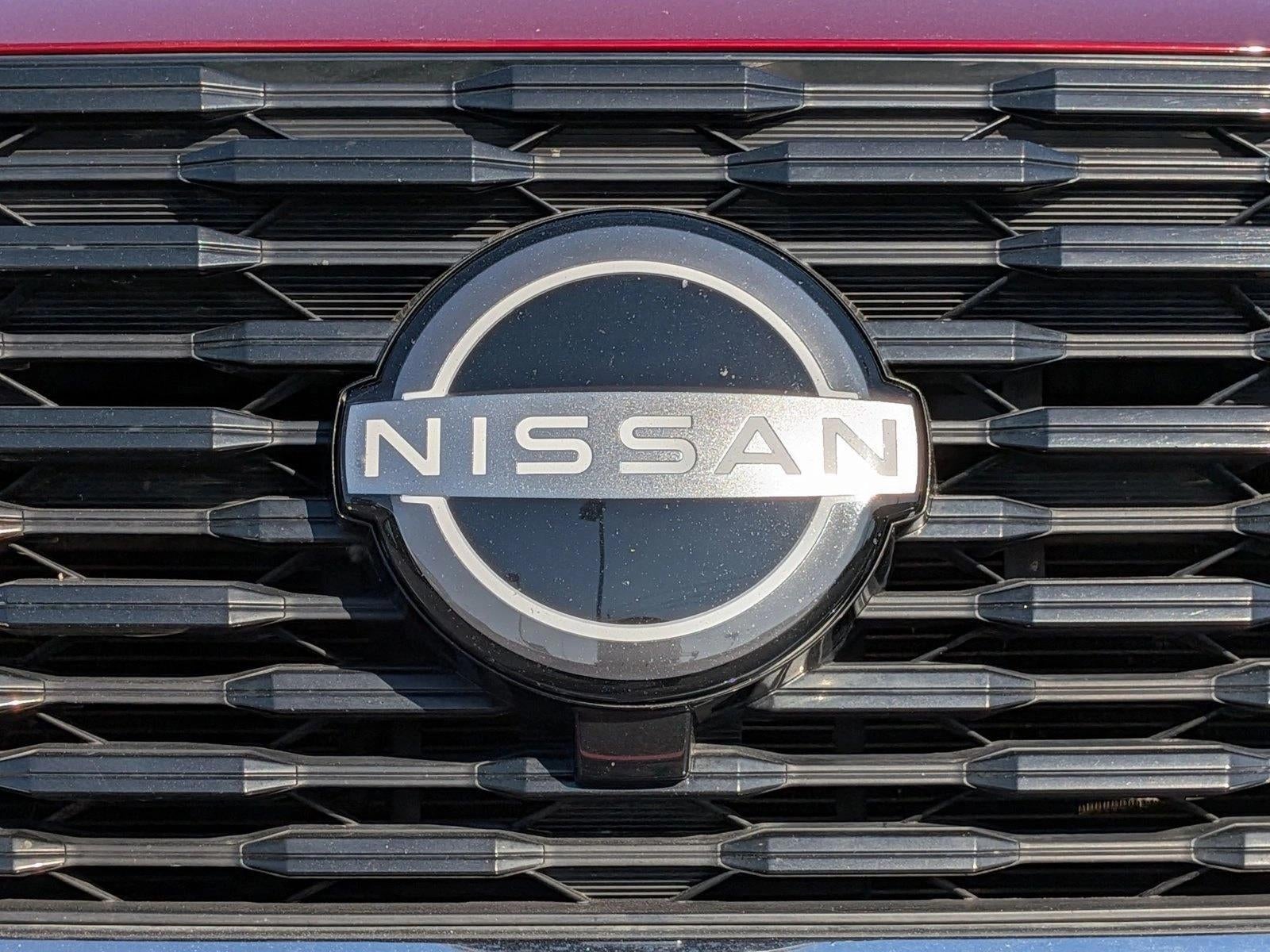 2023 Nissan Rogue FWD SV