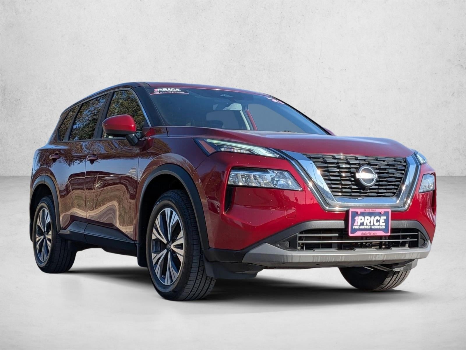 2023 Nissan Rogue FWD SV