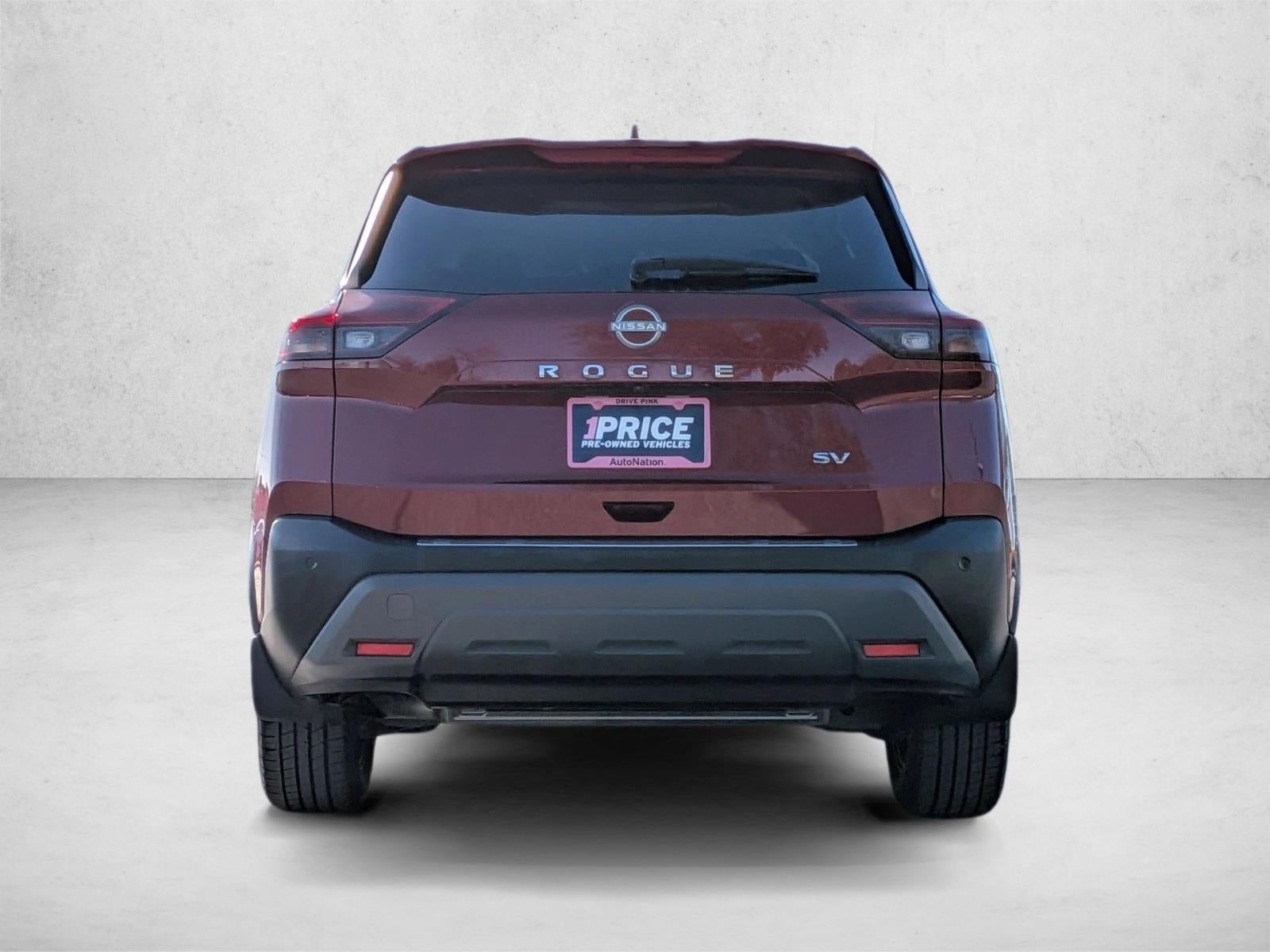 2023 Nissan Rogue FWD SV