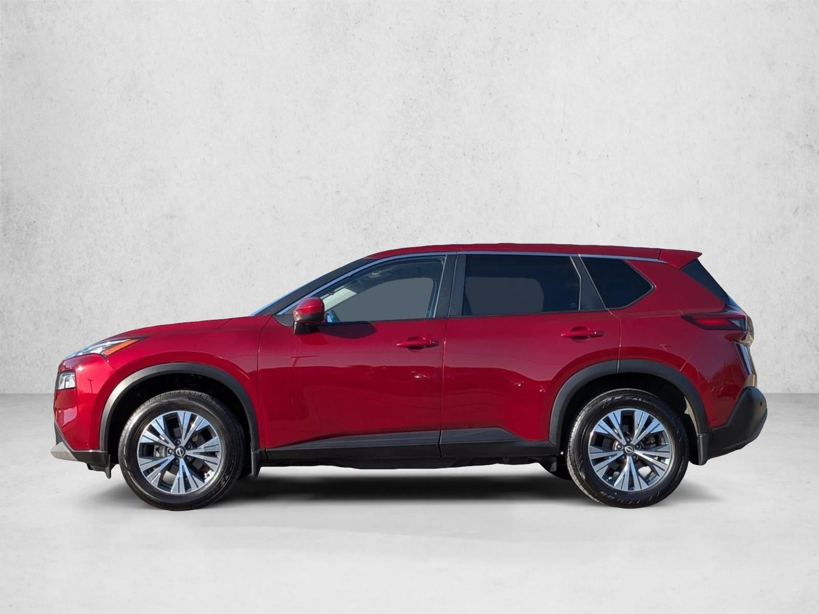 2023 Nissan Rogue FWD SV