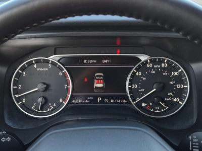 2025 Nissan Rogue AWD SV