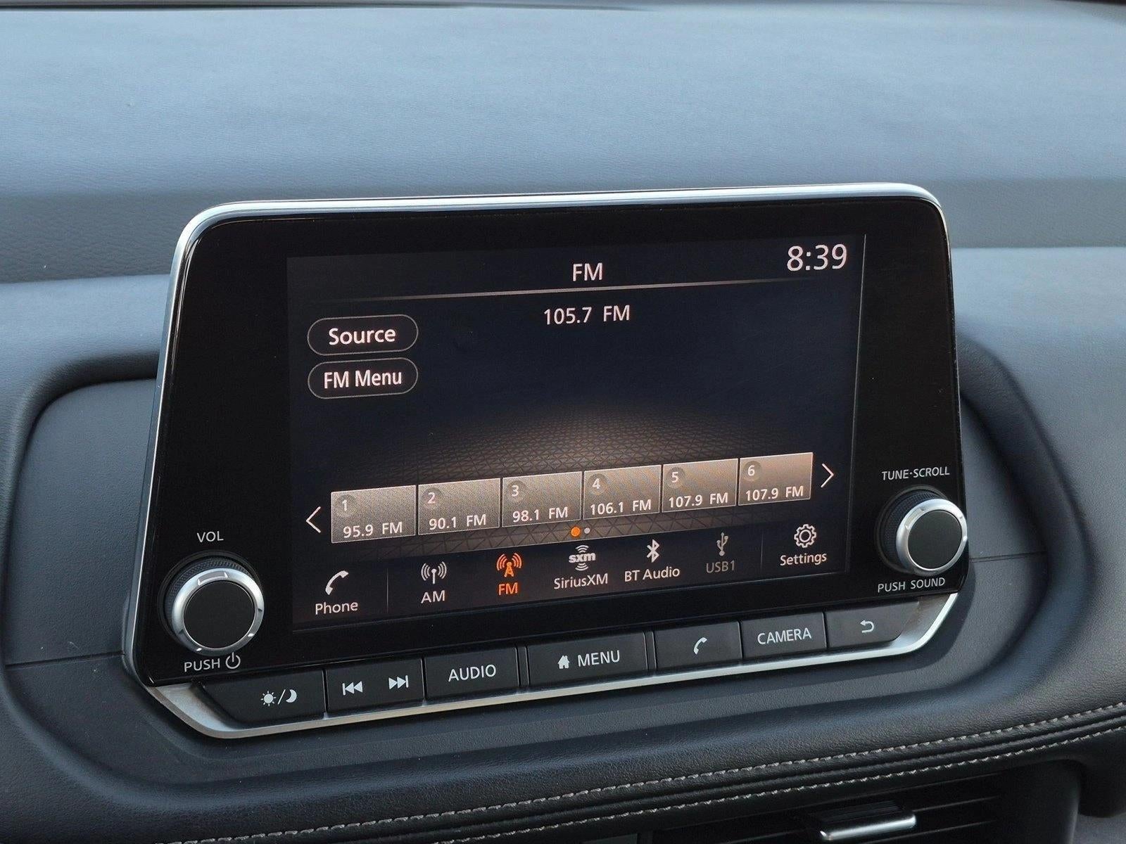 2025 Nissan Rogue AWD SV
