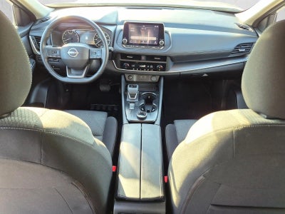 2025 Nissan Rogue AWD SV
