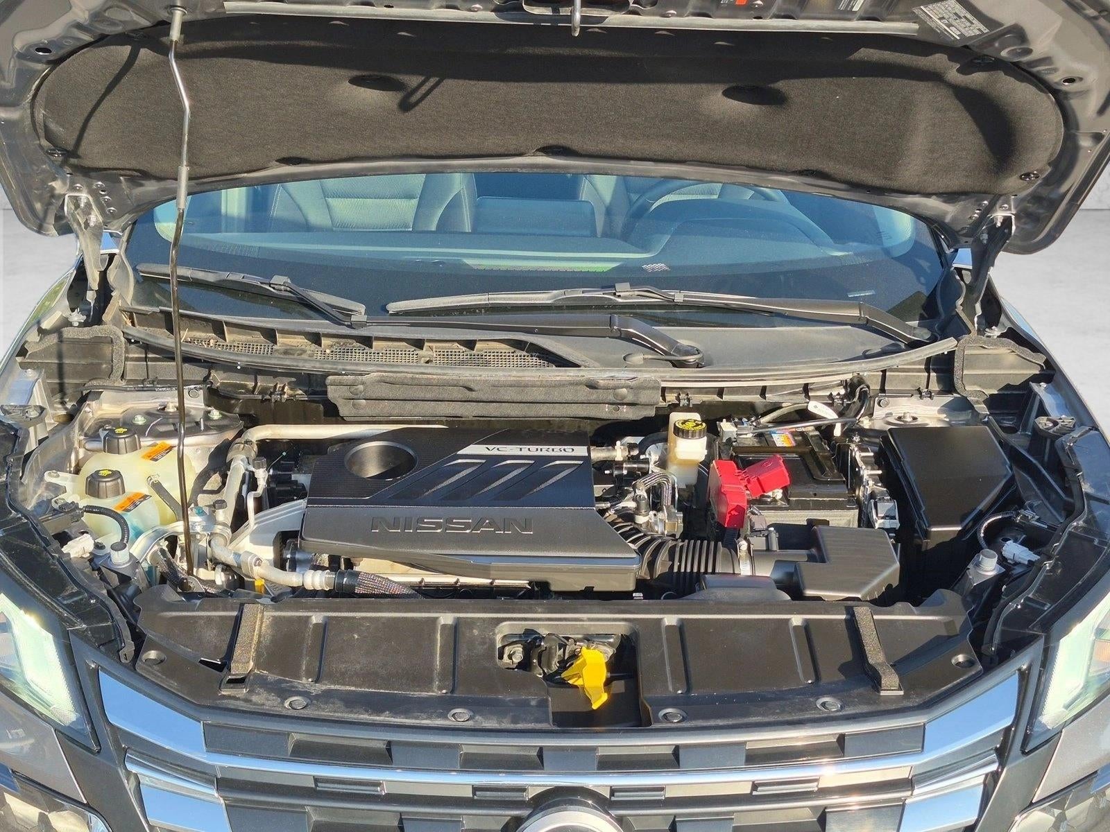 2025 Nissan Rogue AWD SV