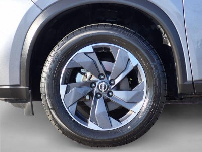 2025 Nissan Rogue AWD SV
