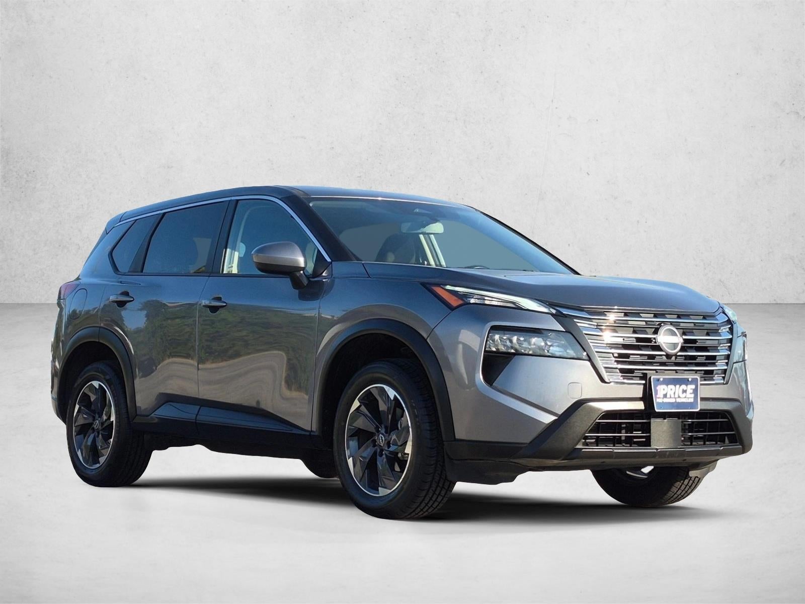 2025 Nissan Rogue AWD SV