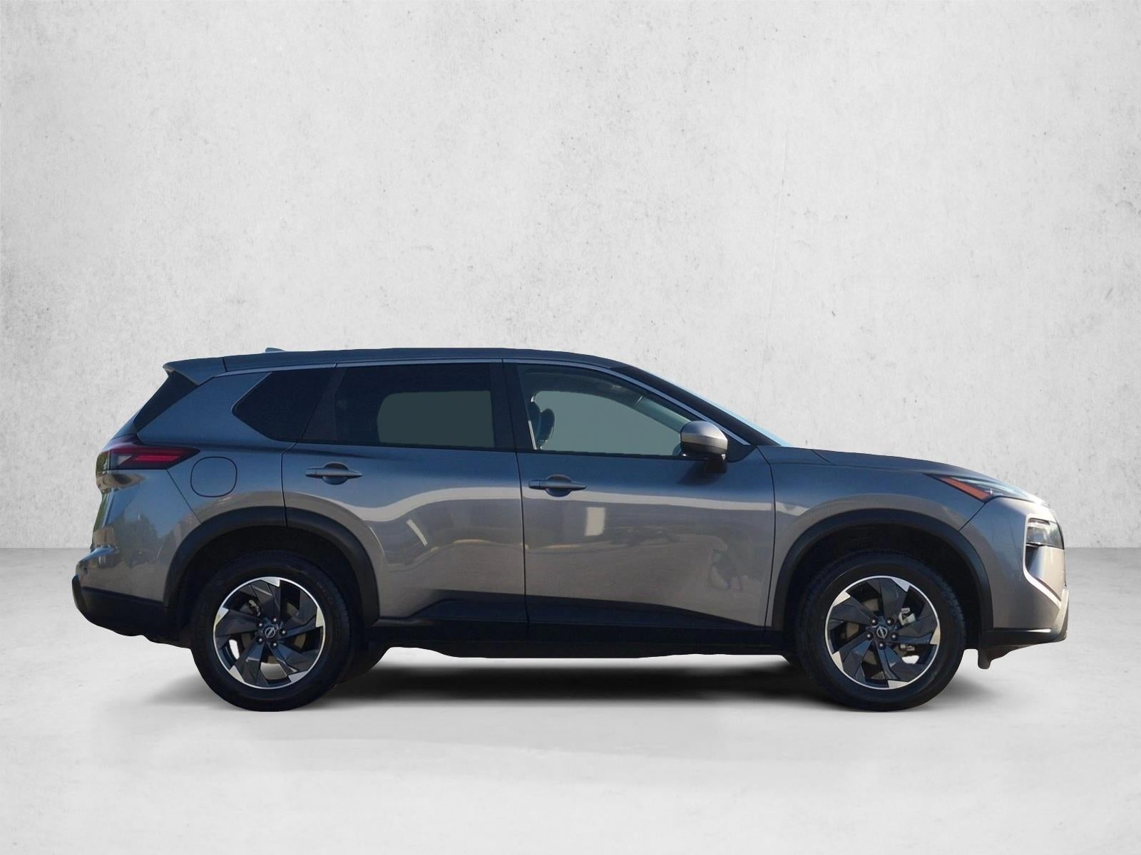2025 Nissan Rogue AWD SV