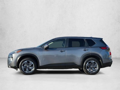 2025 Nissan Rogue AWD SV