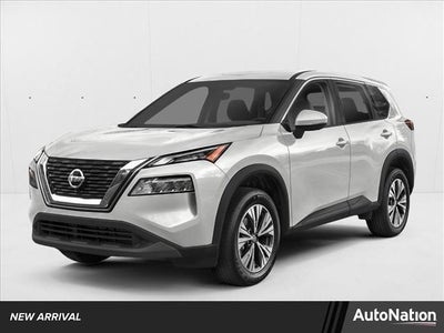 2023 Nissan Rogue AWD SV
