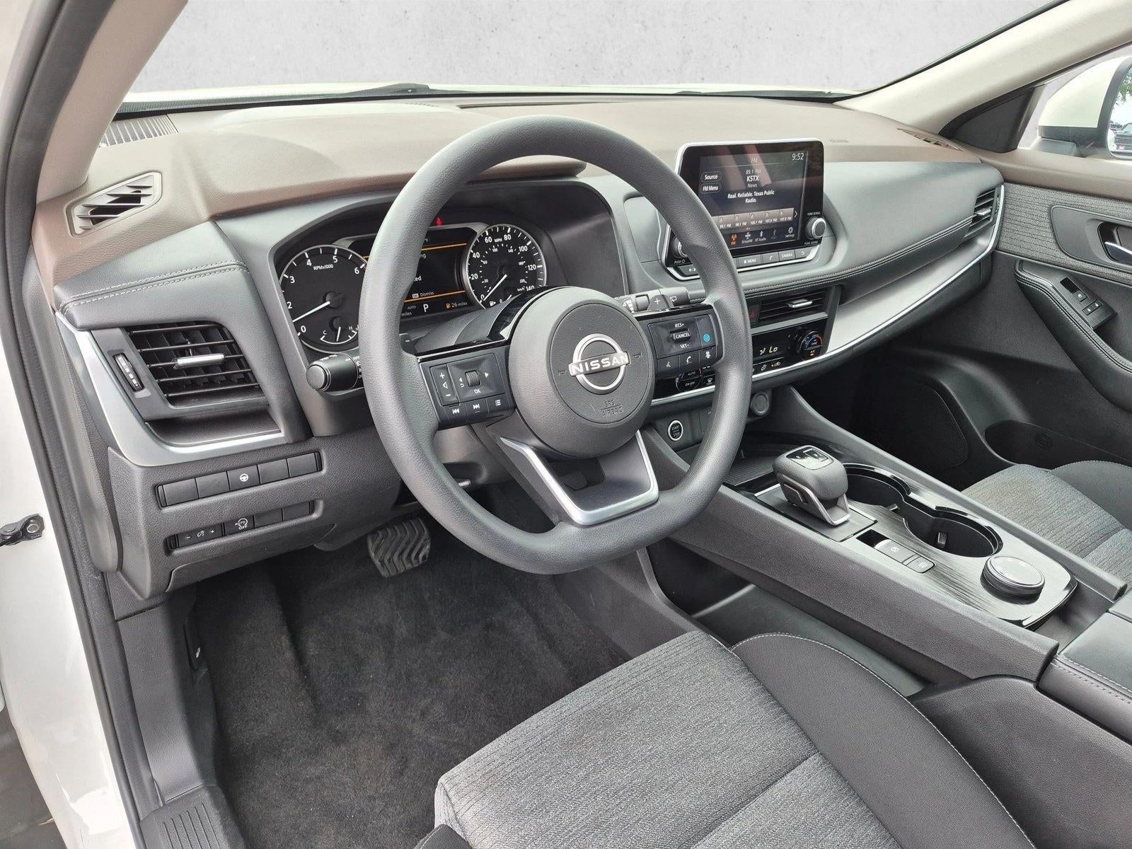 2023 Nissan Rogue AWD SV
