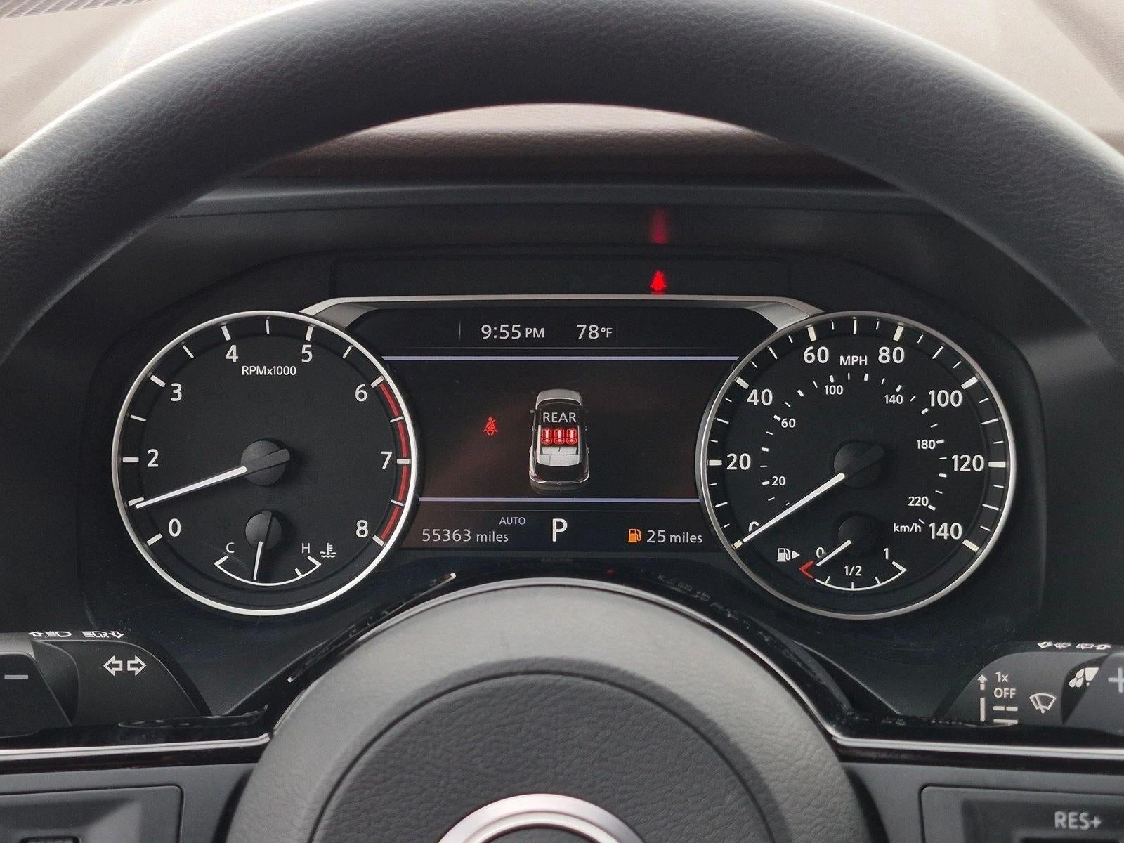2023 Nissan Rogue AWD SV