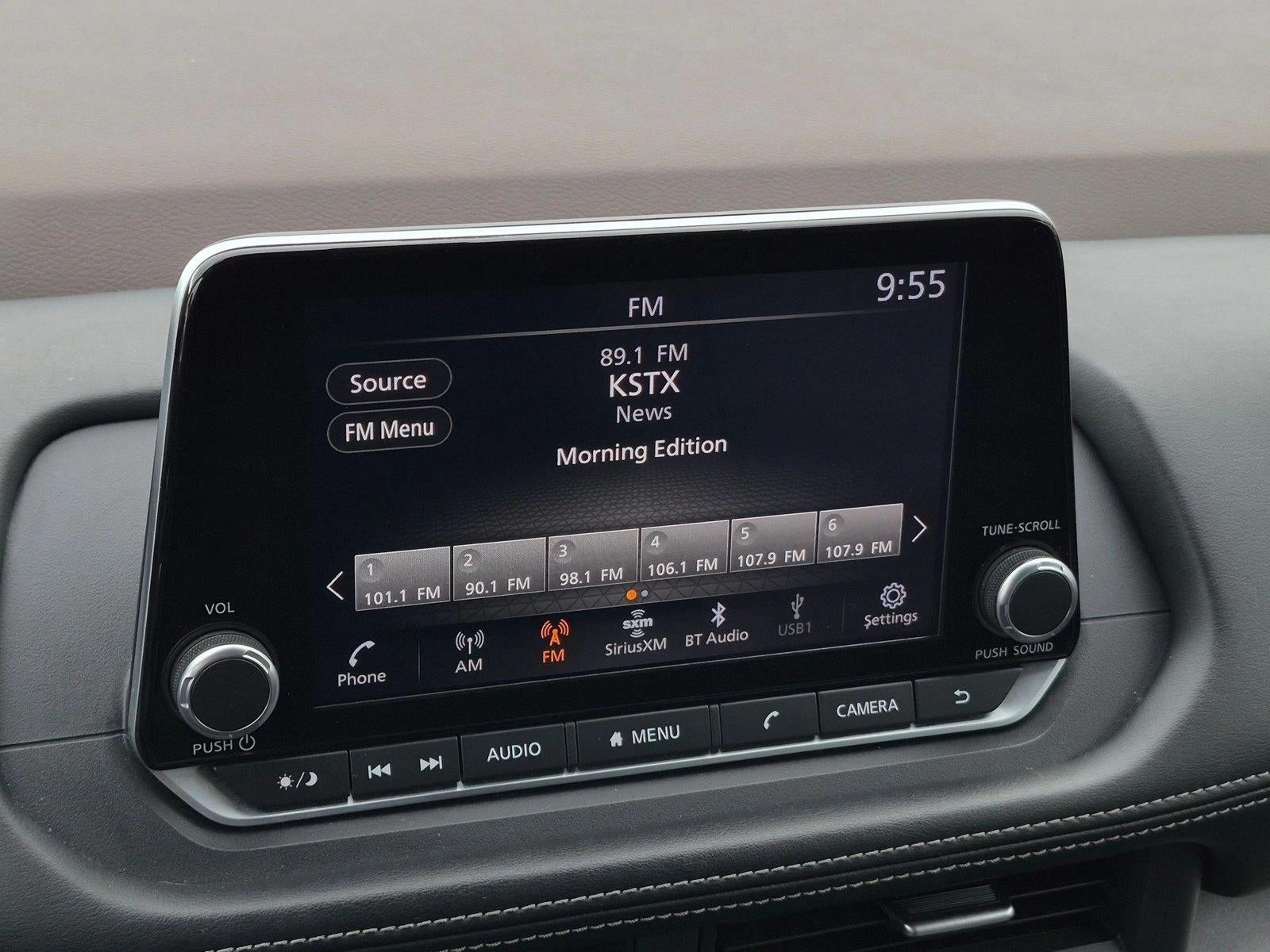2023 Nissan Rogue AWD SV