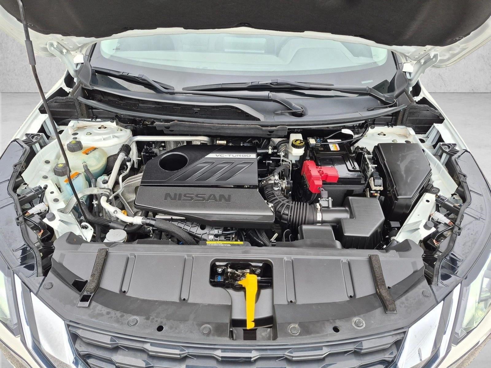 2023 Nissan Rogue AWD SV