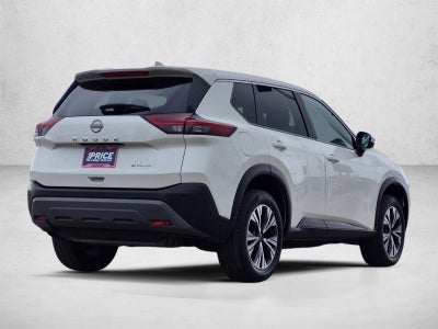 2023 Nissan Rogue AWD SV