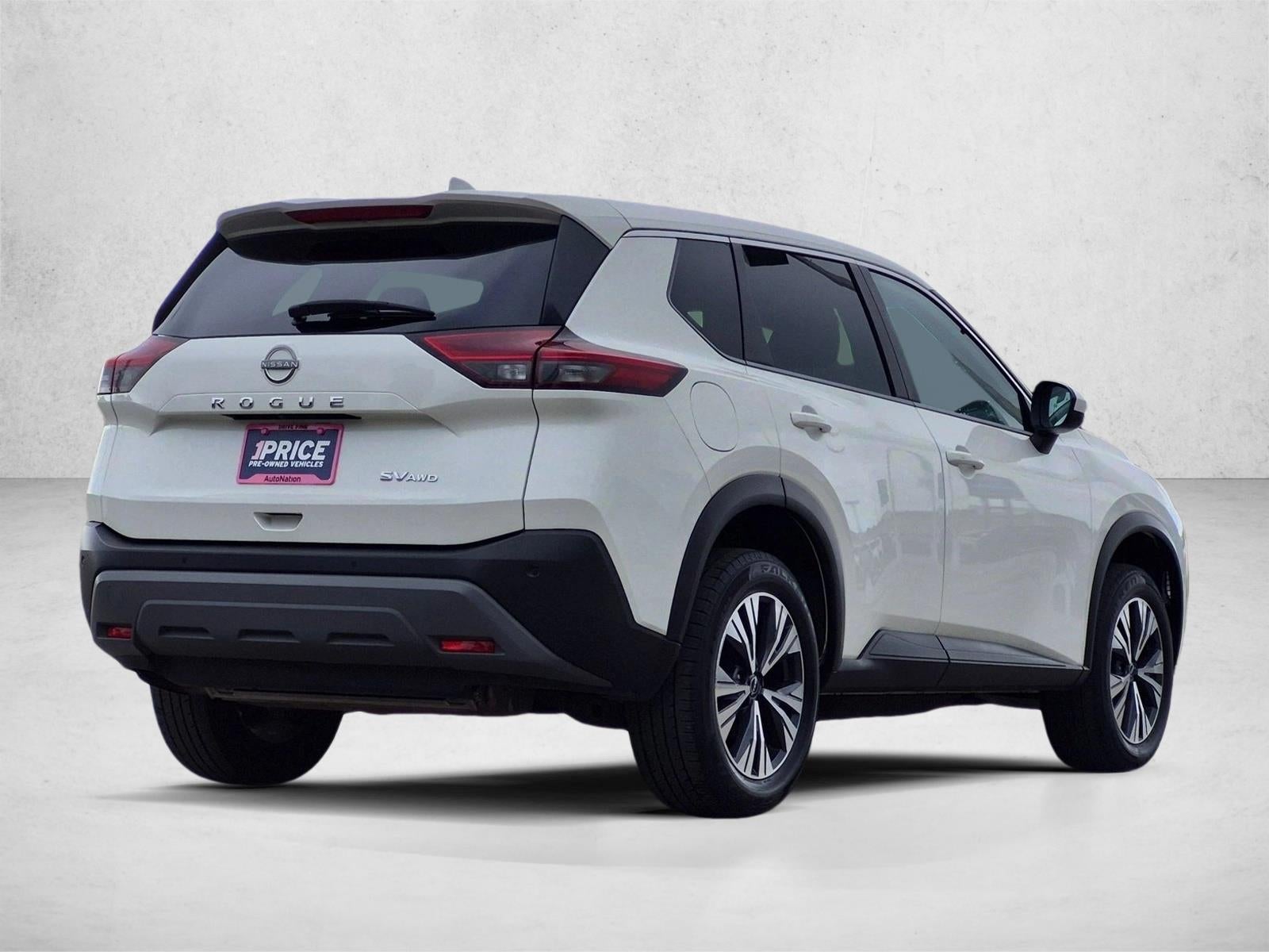 2023 Nissan Rogue AWD SV