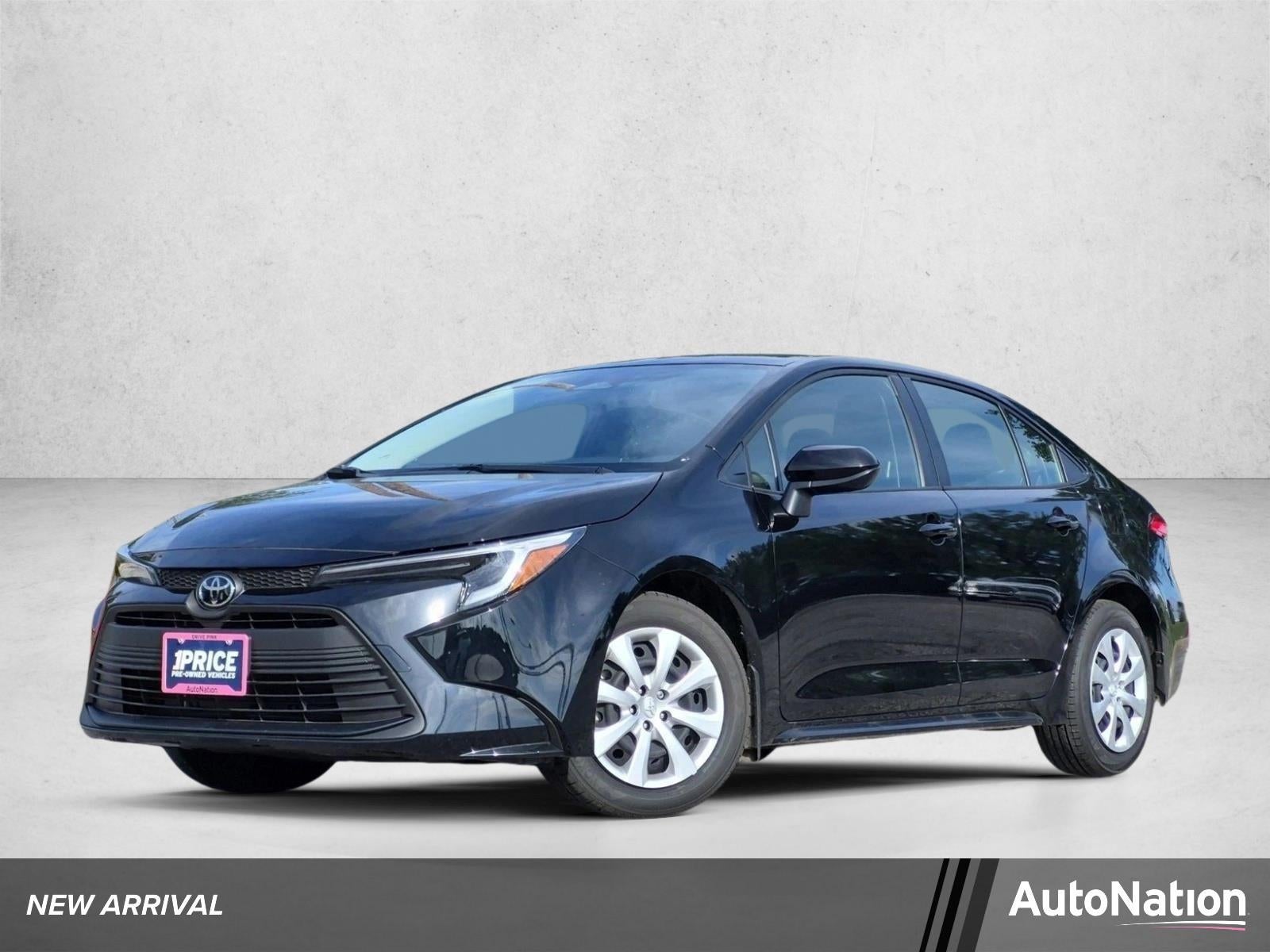 2026 Toyota Corolla Hybrid Hybrid LE FWD (Natl)