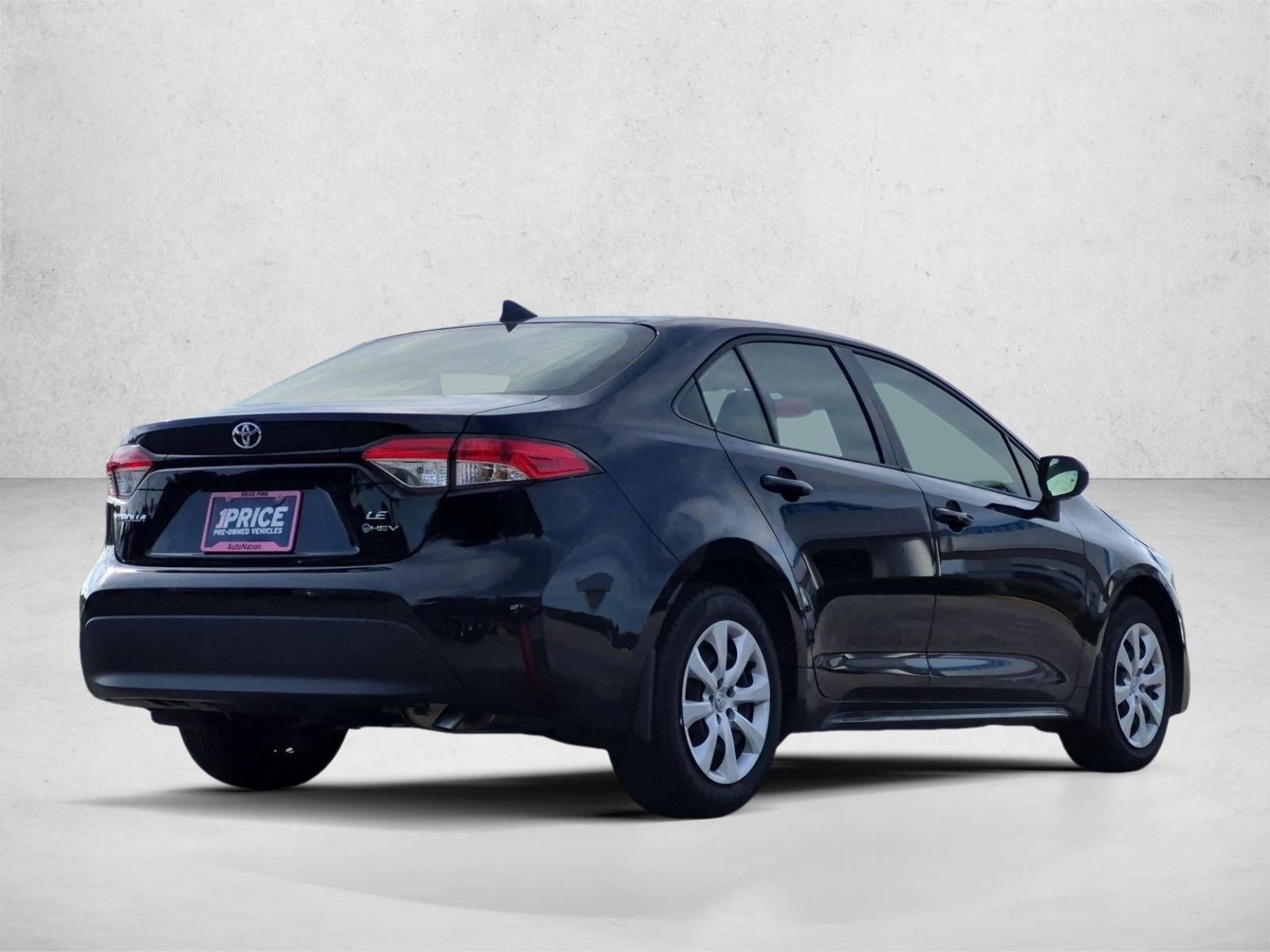 2026 Toyota Corolla Hybrid Hybrid LE FWD (Natl)