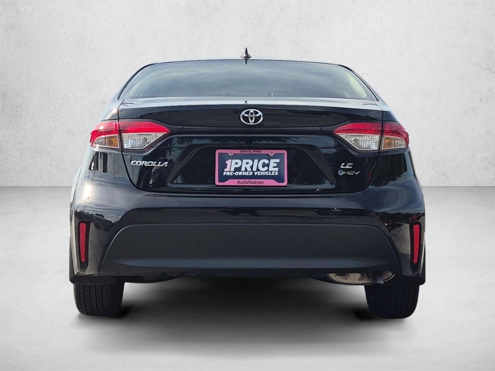 2026 Toyota Corolla Hybrid Hybrid LE FWD (Natl)