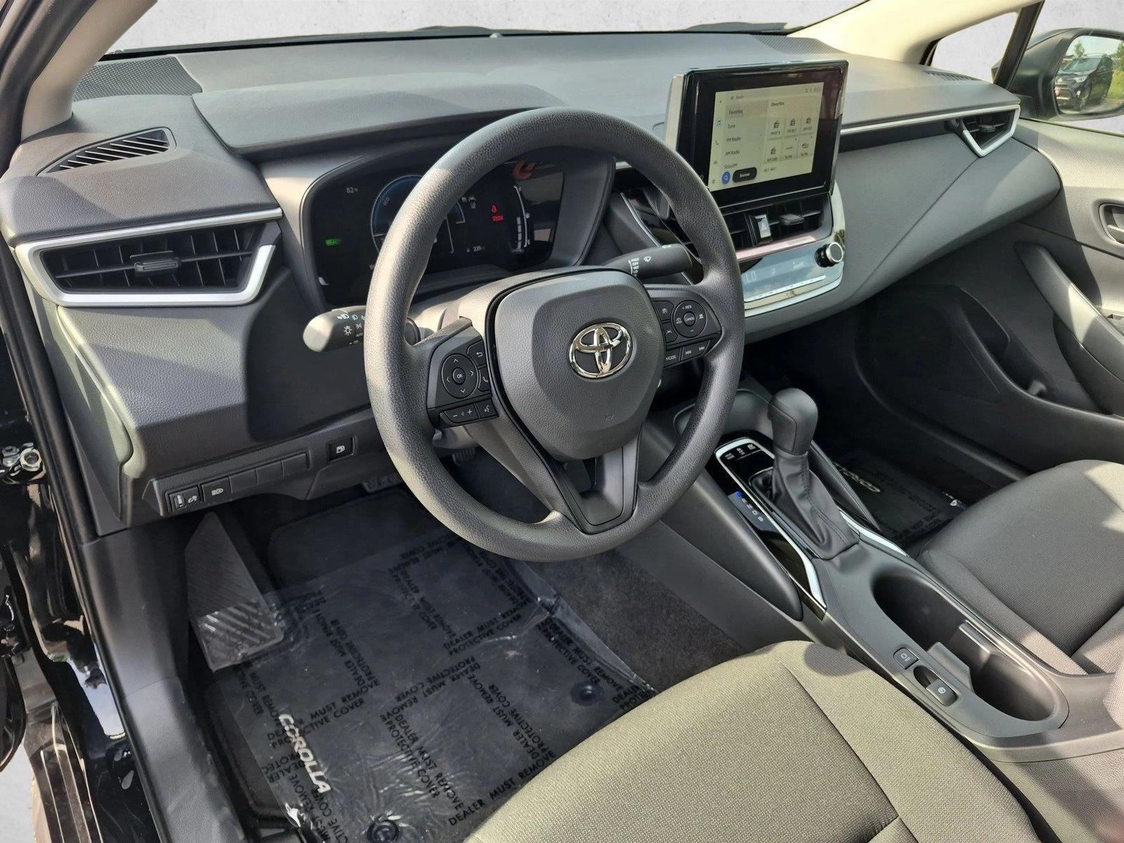 2026 Toyota Corolla Hybrid Hybrid LE FWD (Natl)