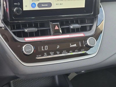 2026 Toyota Corolla Hybrid Hybrid LE FWD (Natl)