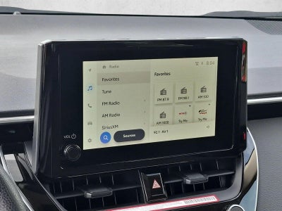 2026 Toyota Corolla Hybrid Hybrid LE FWD (Natl)