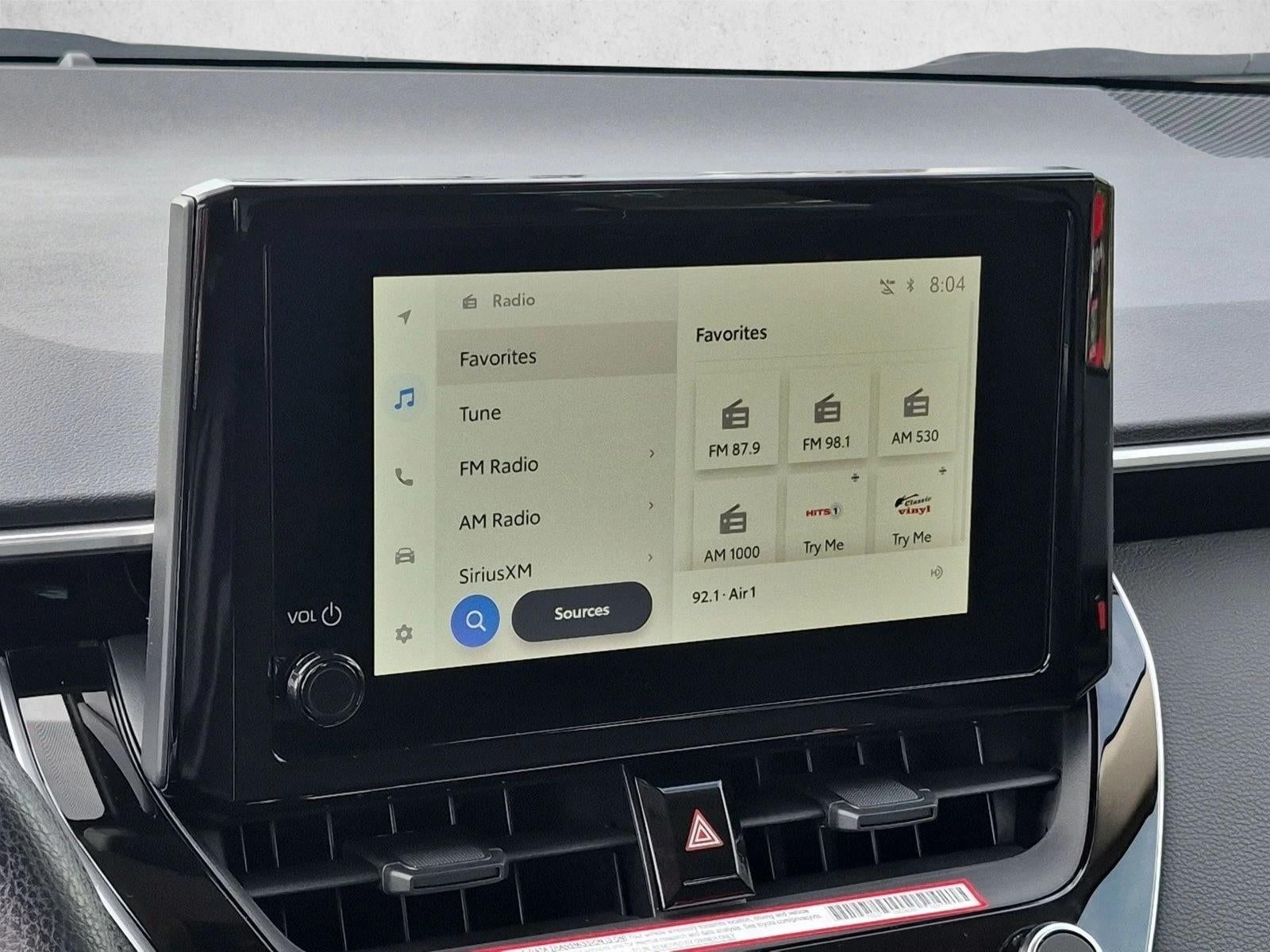 2026 Toyota Corolla Hybrid Hybrid LE FWD (Natl)