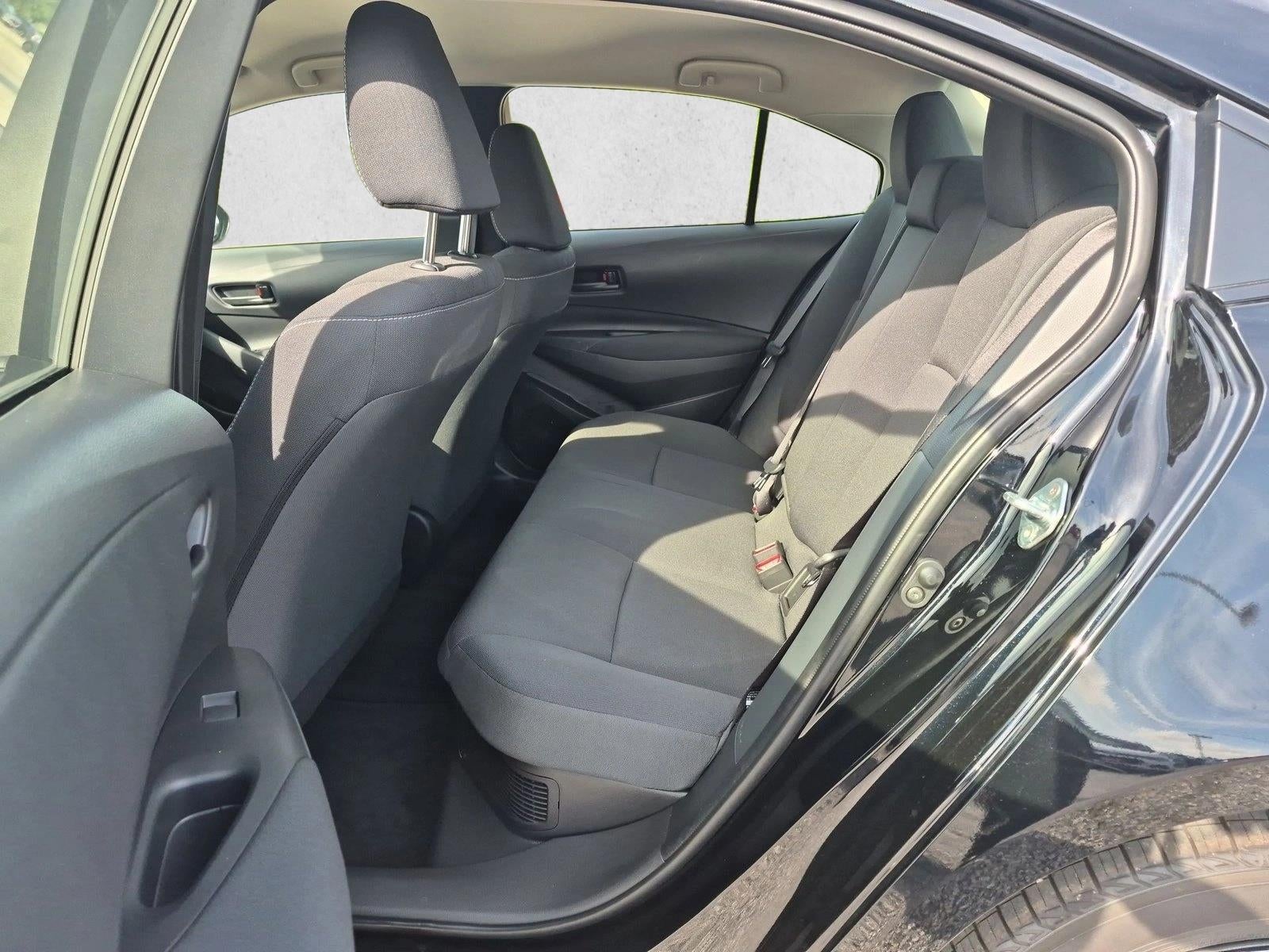 2026 Toyota Corolla Hybrid Hybrid LE FWD (Natl)