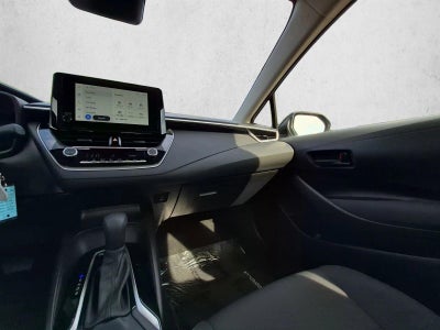 2026 Toyota Corolla Hybrid Hybrid LE FWD (Natl)