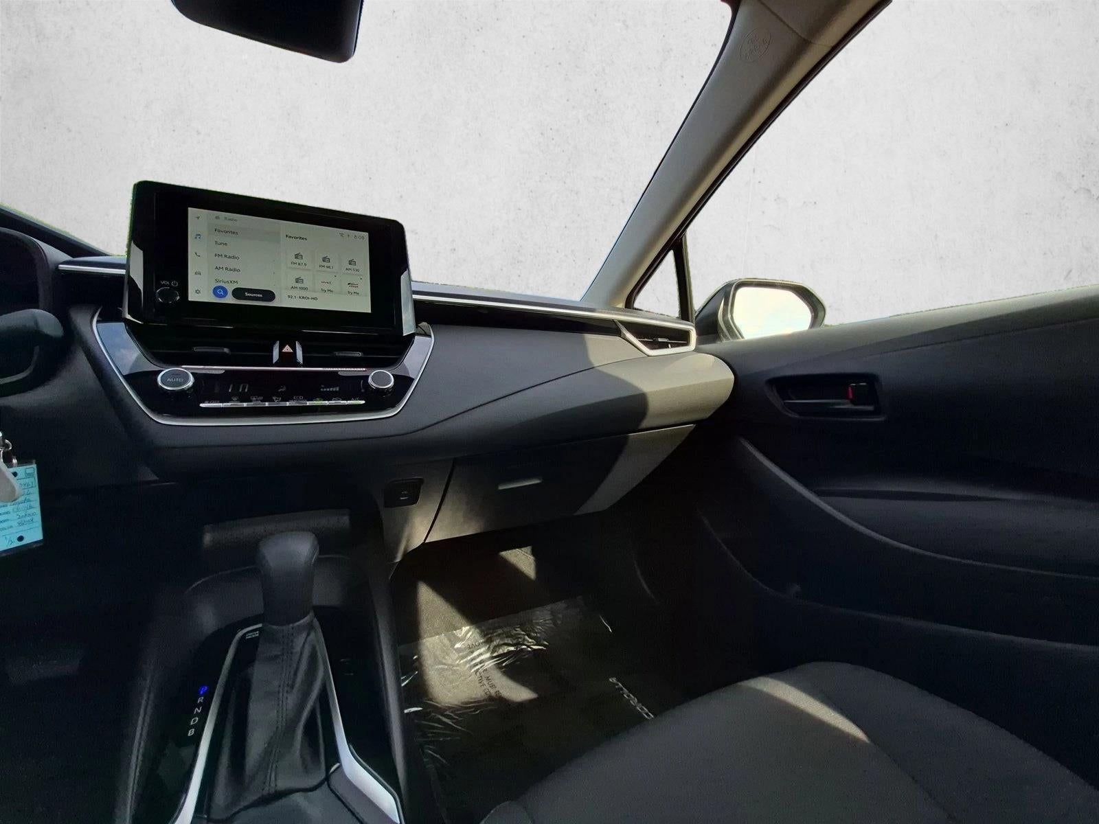 2026 Toyota Corolla Hybrid Hybrid LE FWD (Natl)
