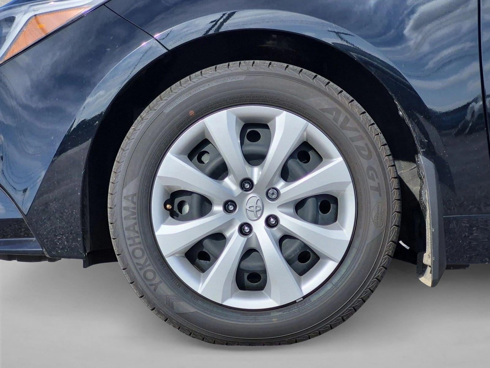 2026 Toyota Corolla Hybrid Hybrid LE FWD (Natl)