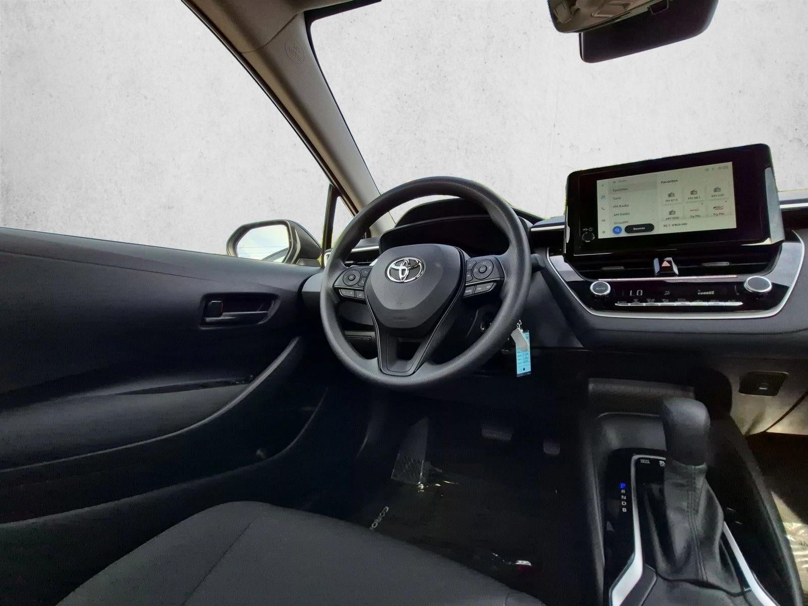 2026 Toyota Corolla Hybrid Hybrid LE FWD (Natl)